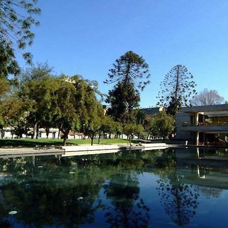 Park Plaza Apart Hotel Santiago Luaran gambar