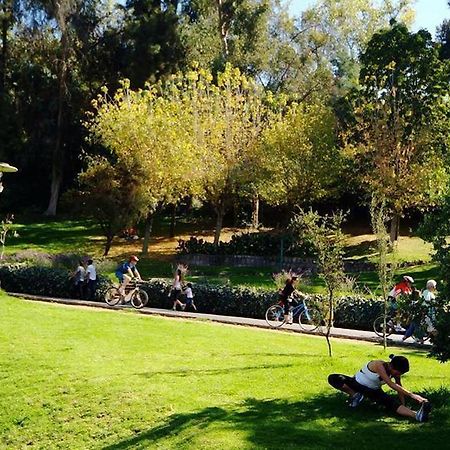 Park Plaza Apart Hotel Santiago Luaran gambar