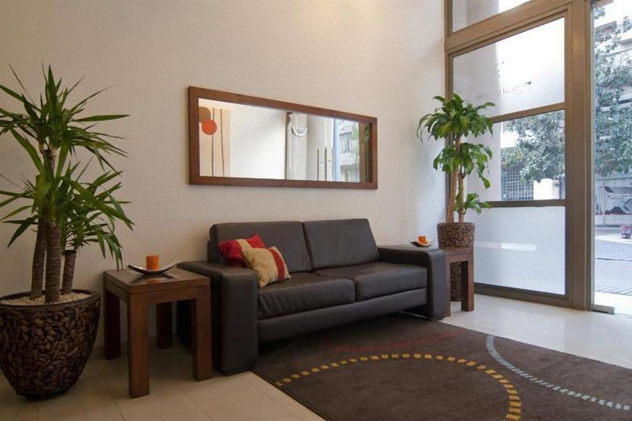 Park Plaza Apart Hotel Santiago Luaran gambar