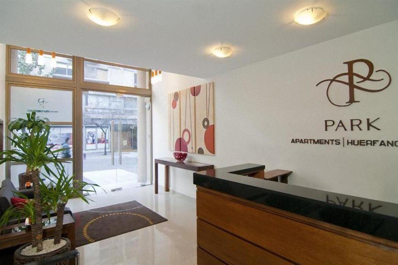 Park Plaza Apart Hotel Santiago Luaran gambar