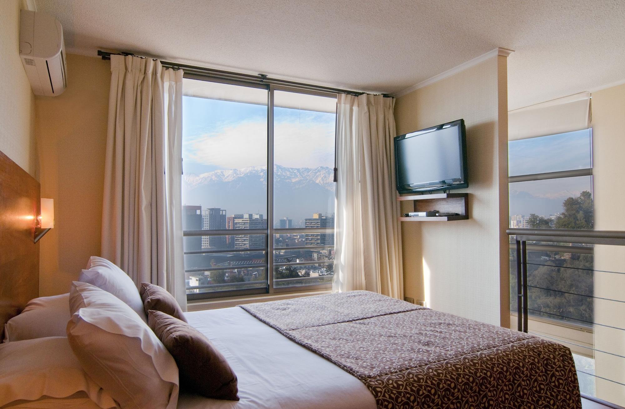 Park Plaza Apart Hotel Santiago Luaran gambar