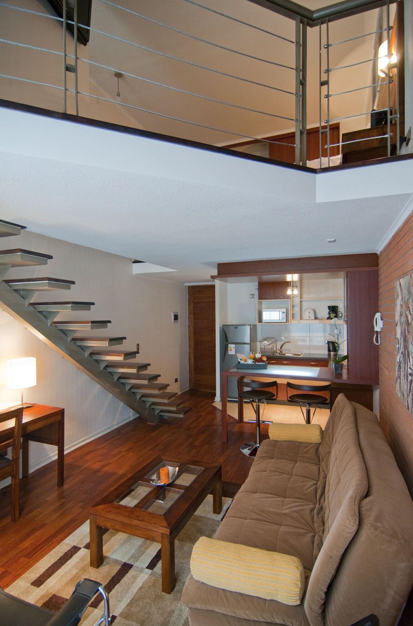 Park Plaza Apart Hotel Santiago Luaran gambar