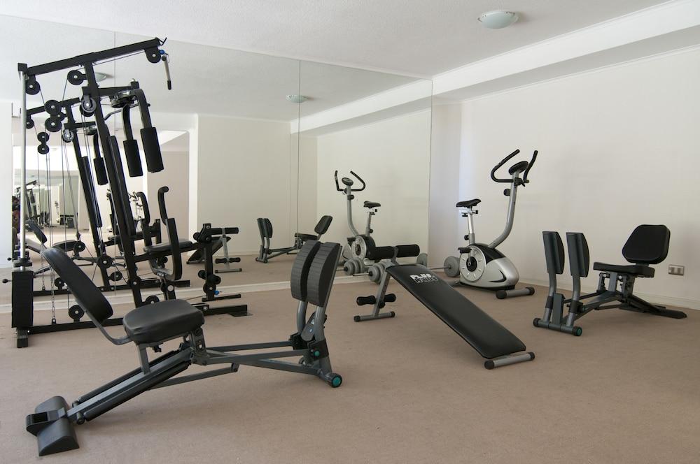 Park Plaza Apart Hotel Santiago Luaran gambar