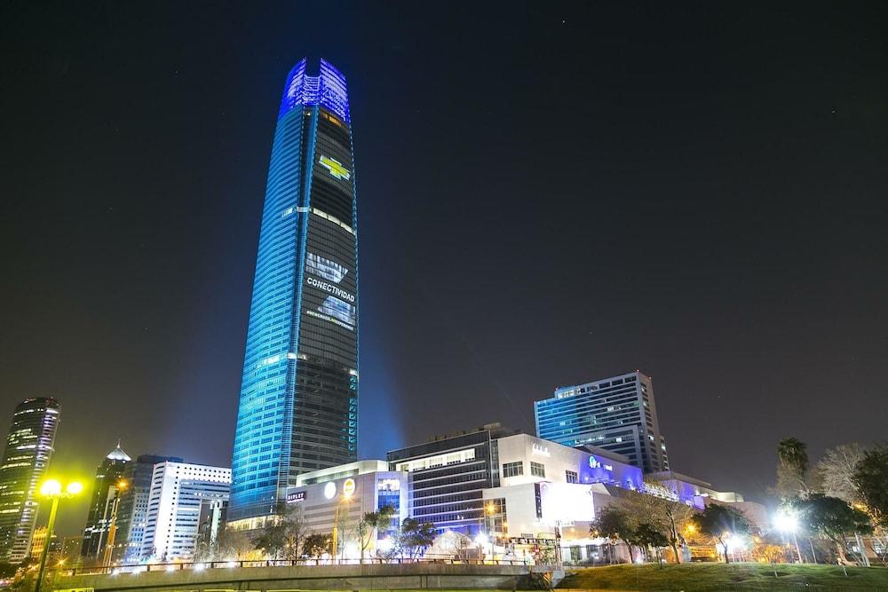 Park Plaza Apart Hotel Santiago Luaran gambar