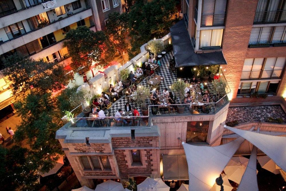 Park Plaza Apart Hotel Santiago Luaran gambar