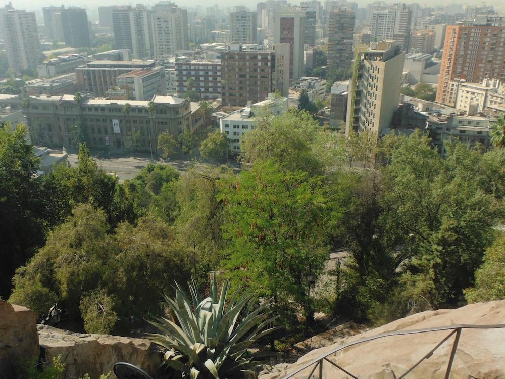 Park Plaza Apart Hotel Santiago Luaran gambar