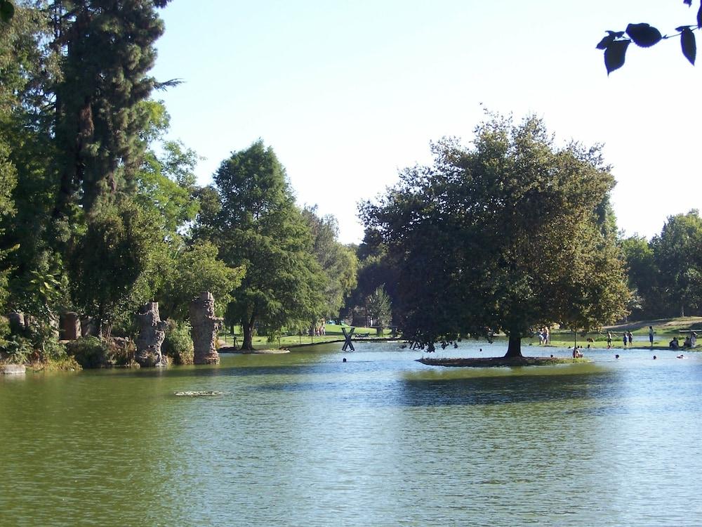 Park Plaza Apart Hotel Santiago Luaran gambar