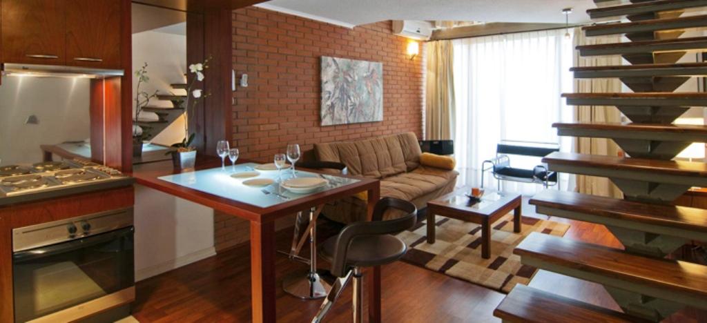 Park Plaza Apart Hotel Santiago Luaran gambar