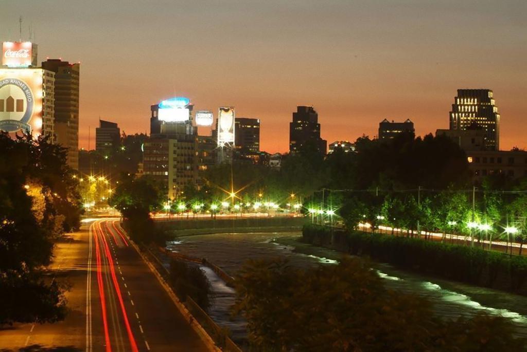 Park Plaza Apart Hotel Santiago Luaran gambar