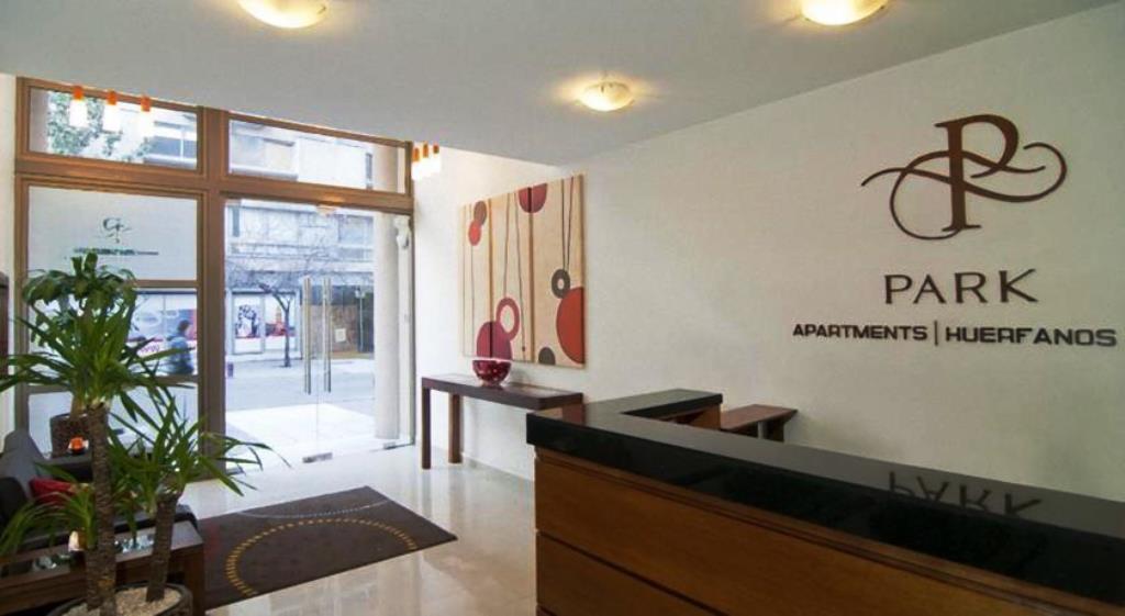 Park Plaza Apart Hotel Santiago Luaran gambar