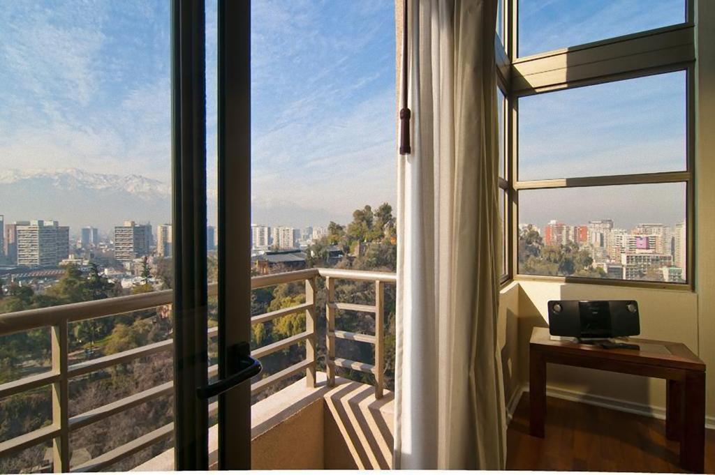 Park Plaza Apart Hotel Santiago Luaran gambar