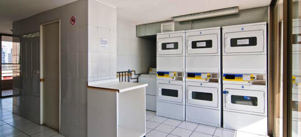 Park Plaza Apart Hotel Santiago Luaran gambar