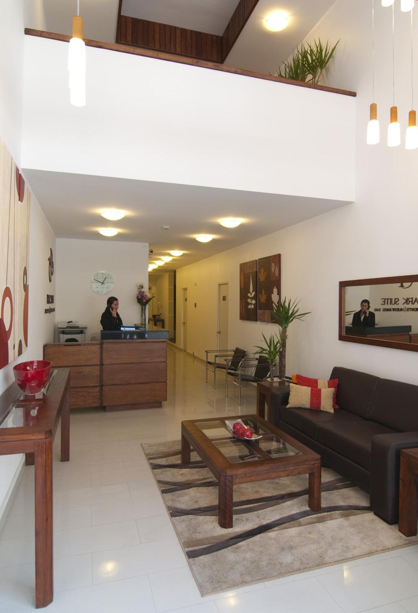 Park Plaza Apart Hotel Santiago Luaran gambar