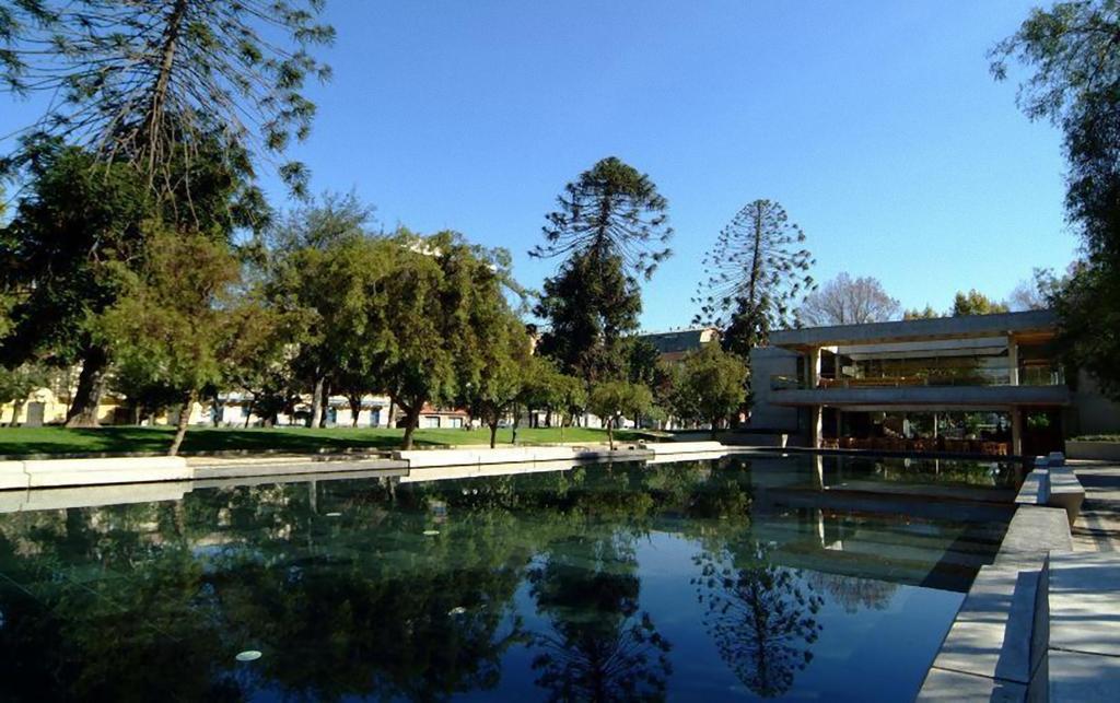 Park Plaza Apart Hotel Santiago Luaran gambar