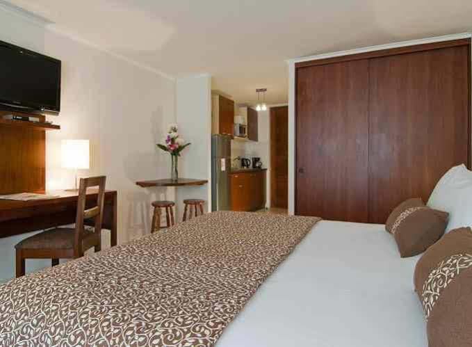 Park Plaza Apart Hotel Santiago Luaran gambar