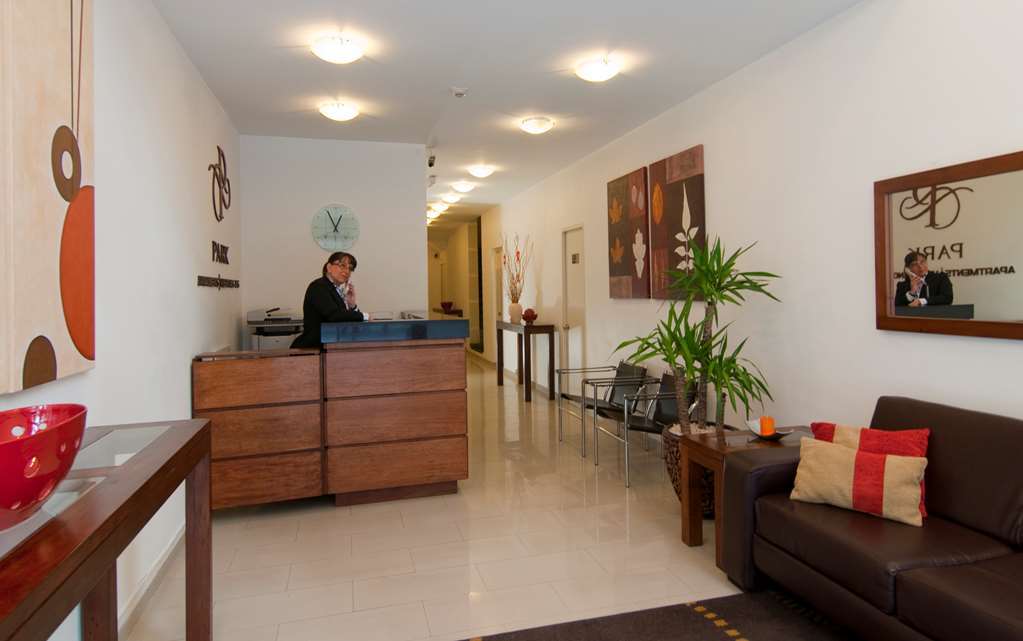 Park Plaza Apart Hotel Santiago Dalaman gambar