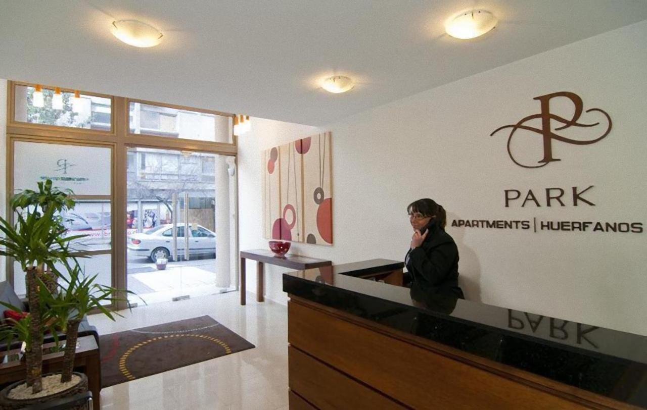 Park Plaza Apart Hotel Santiago Luaran gambar